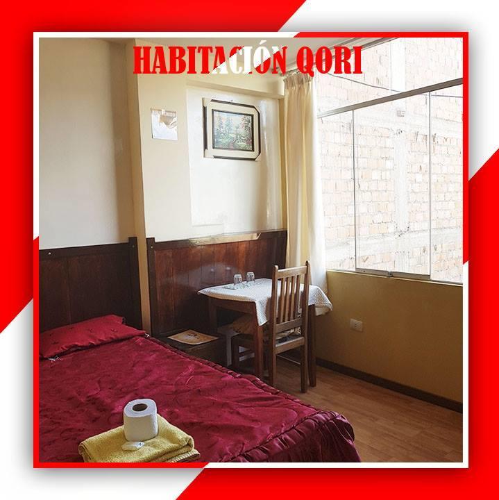 Hotel Qori Alba Cusco